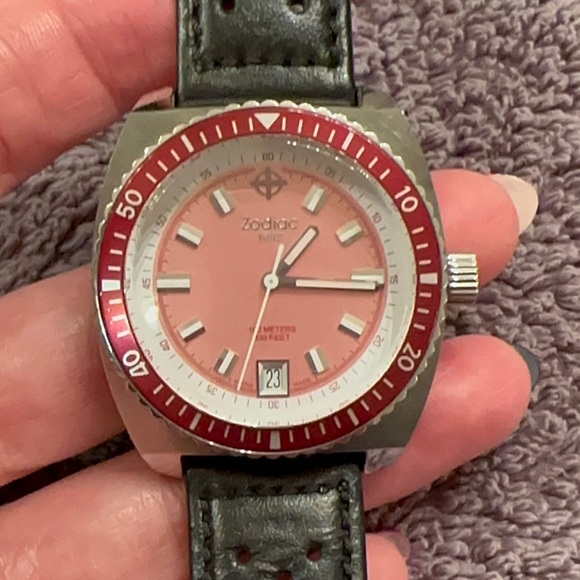 ZODIAC Seadragon ZO2231 Ladies watch. - Picture 3 of 12